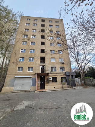 Satılır 2 otaqlı köhnə tikili 65 m² — Bakı 2 otaq 65.00 m²