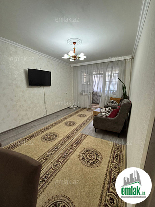 Satılır 3 otaqlı köhnə tikili 55 m² — Bakı 3 otaq 55.00 m²