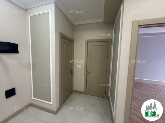 Satılır 2 otaqlı yeni tikili 77 m² — Bakı 2 otaq 77.00 m²