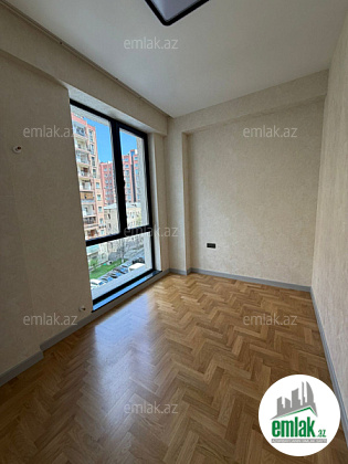 Satılır 4 otaqlı yeni tikili 120 m² — Bakı 4 otaq 120.00 m²