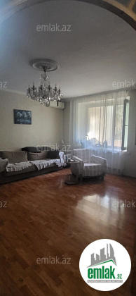 Satılır 3 otaqlı köhnə tikili 65 m² — Bakı 3 otaq 65.00 m²
