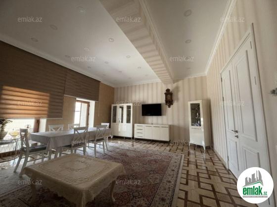 Satılır 4 otaqlı yeni tikili 620 m² — Bakı 4 otaq 620.00 m²