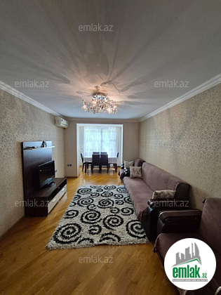 Satılır 3 otaqlı köhnə tikili 80 m² — Bakı 3 otaq 80.00 m²