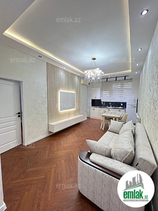 Satılır 3 otaqlı yeni tikili 65 m² — Bakı 3 otaq 65.00 m²