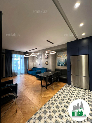 Satılır 4 otaqlı yeni tikili 149 m² — Bakı 4 otaq 149.00 m²
