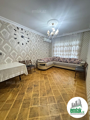 Satılır 3 otaqlı köhnə tikili 80 m² — Bakı 3 otaq 80.00 m²
