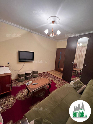 Satılır 2 otaqlı köhnə tikili 45 m² — Bakı 2 otaq 45.00 m²