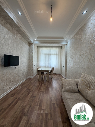 Satılır 2 otaqlı yeni tikili 41 m² — Bakı 2 otaq 41.00 m²