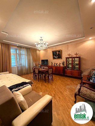 Satılır 2 otaqlı yeni tikili 100 m² — Bakı 2 otaq 100.00 m²