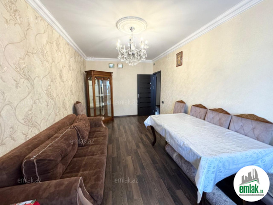 Satılır 3 otaqlı köhnə tikili 60 m² — Bakı 3 otaq 60.00 m²