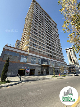 Satılır 4 otaqlı yeni tikili 190 m² — Bakı 4 otaq 190.00 m²