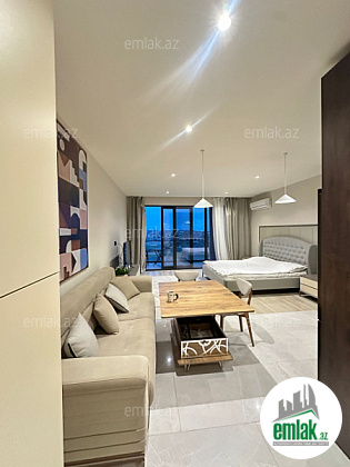 Satılır 3 otaqlı yeni tikili 59 m² — Bakı 3 otaq 59.00 m²