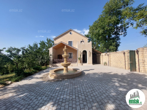 Satılır 6 otaqlı mənzil 280 m² — Bakı 6 otaq 280.00 m²