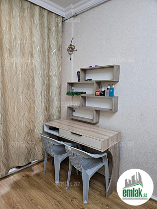 Satılır 2 otaqlı yeni tikili 45 m² — Bakı 2 otaq 45.00 m²