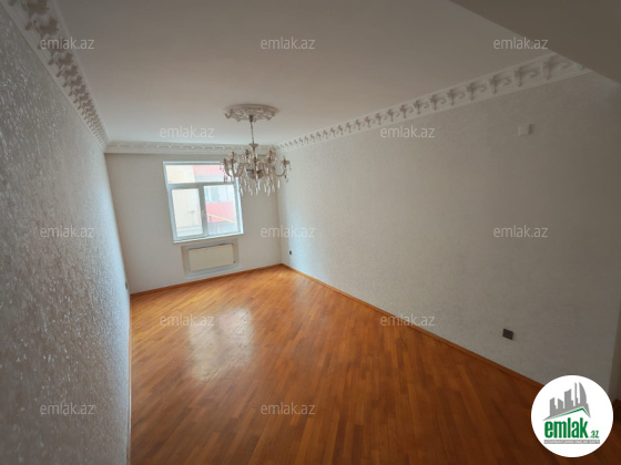 Satılır 4 otaqlı yeni tikili 130 m² — Bakı 4 otaq 130.00 m²