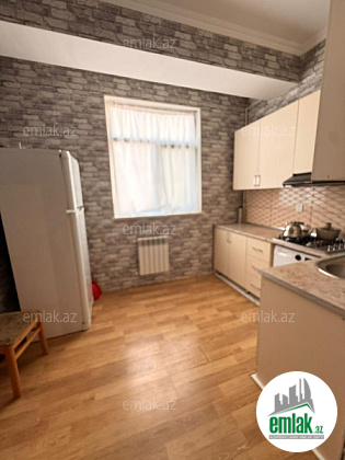 Satılır 2 otaqlı yeni tikili 55 m² — Bakı 2 otaq 55.00 m²