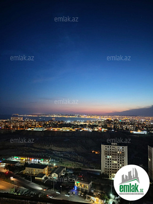 Satılır 3 otaqlı yeni tikili 68 m² — Bakı 3 otaq 68.00 m²