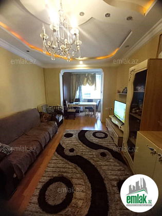 Satılır 3 otaqlı köhnə tikili 65 m² — Bakı 3 otaq 65.00 m²