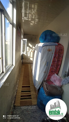 Satılır 4 otaqlı köhnə tikili 100 m² — Bakı 4 otaq 100.00 m²