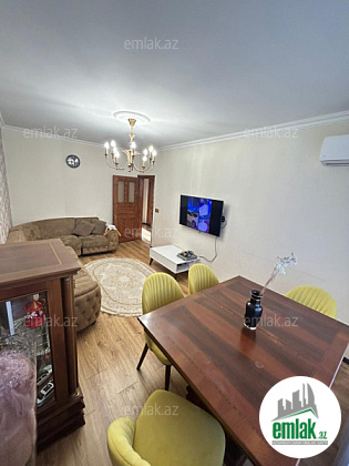 Satılır 2 otaqlı köhnə tikili 65 m² — Bakı 2 otaq 65.00 m²