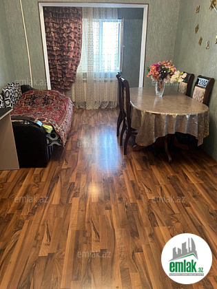 Satılır 2 otaqlı köhnə tikili 65 m² — Bakı 2 otaq 65.00 m²