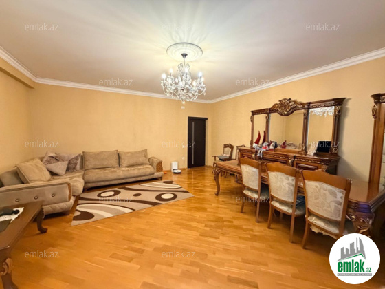 Satılır 2 otaqlı yeni tikili 100 m² — Bakı 2 otaq 100.00 m²