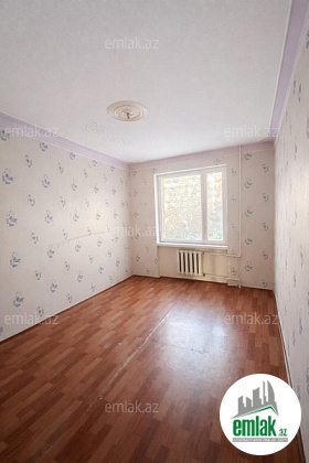 Satılır 5 otaqlı köhnə tikili 120 m² — Bakı 5 otaq 120.00 m²