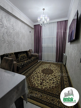 Satılır 2 otaqlı yeni tikili 65 m² — Bakı 2 otaq 65.00 m²
