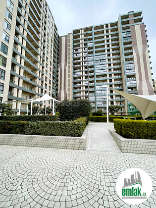 Satılır 3 otaqlı yeni tikili 185 m² — Bakı 3 otaq 185.00 m²