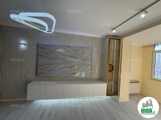 Satılır 3 otaqlı köhnə tikili 85 m² — Bakı 3 otaq 85.00 m²