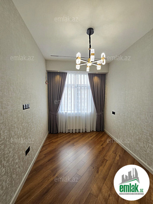 Satılır 3 otaqlı yeni tikili 66 m² — Bakı 3 otaq 66.00 m²