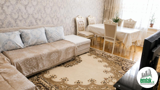 Satılır 4 otaqlı köhnə tikili 80 m² — Bakı 4 otaq 80.00 m²