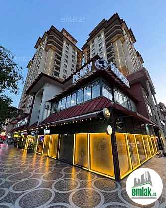 Satılır 3 otaqlı köhnə tikili 135 m² — Bakı 3 otaq 135.00 m²