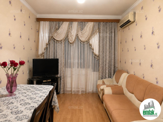 Satılır 3 otaqlı köhnə tikili 85 m² — Bakı 3 otaq 85.00 m²