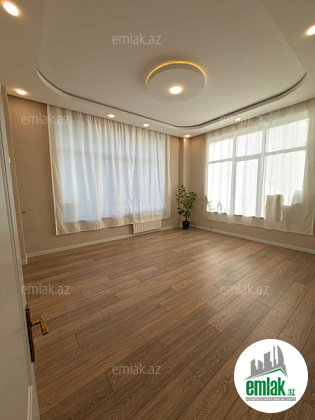 Satılır 2 otaqlı yeni tikili 82 m² — Bakı 2 otaq 82.00 m²