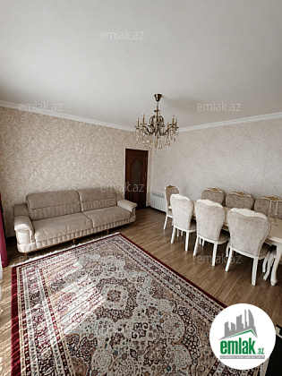 Satılır 4 otaqlı köhnə tikili 110 m² — Bakı 4 otaq 110.00 m²