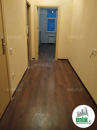 Satılır 1 otaqlı yeni tikili 52 m² — Bakı 1 otaq 52.00 m²
