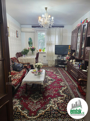Satılır 4 otaqlı köhnə tikili 100 m² — Bakı 4 otaq 100.00 m²