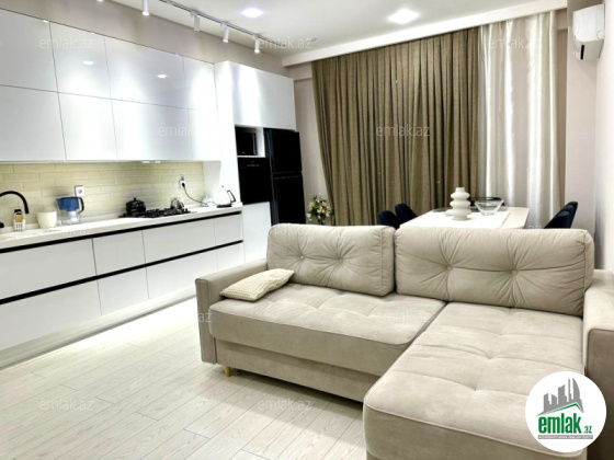 Satılır 3 otaqlı yeni tikili 105 m² — Bakı 3 otaq 105.00 m²