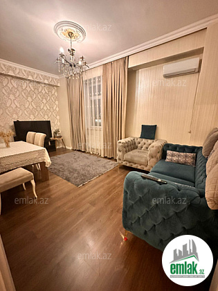 Satılır 3 otaqlı yeni tikili 85 m² — Bakı 3 otaq 85.00 m²