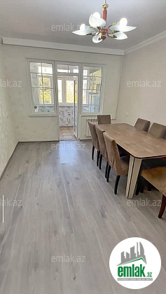 Satılır 3 otaqlı köhnə tikili 55 m² — Bakı 3 otaq 55.00 m²