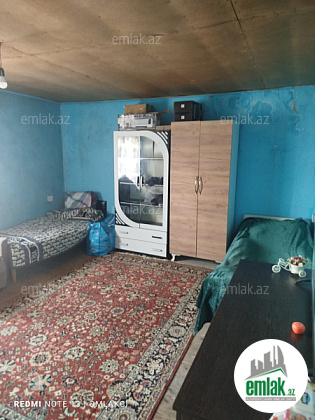 Satılır 2 otaqlı həyət evi 50 m² — Bakı 2 otaq 50.00 m²