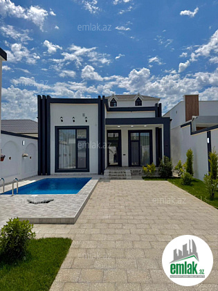 Satılır 4 otaqlı mənzil 150 m² — Bakı 4 otaq 150.00 m²