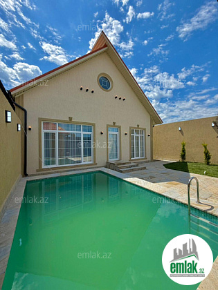 Satılır 4 otaqlı mənzil 140 m² — Bakı 4 otaq 140.00 m²