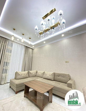 Satılır 5 otaqlı yeni tikili 212 m² — Bakı 5 otaq 212.00 m²