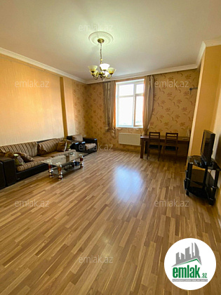 Satılır 2 otaqlı yeni tikili 92 m² — Bakı 2 otaq 92.00 m²