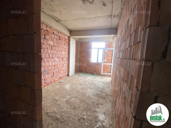 Satılır 2 otaqlı yeni tikili 80.86 m² — Bakı 2 otaq 80.86 m²