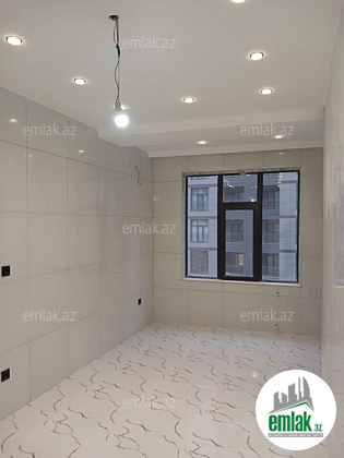 Satılır 2 otaqlı yeni tikili 72 m² — Bakı 2 otaq 72.00 m²