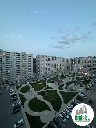 Satılır 2 otaqlı yeni tikili 74 m² — Bakı 2 otaq 74.00 m²