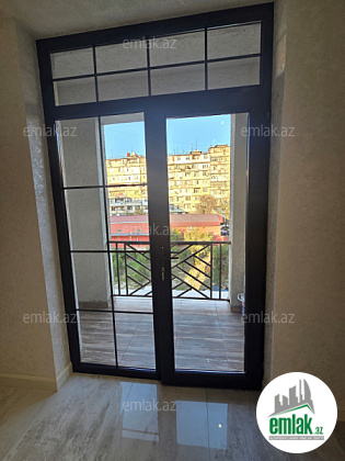 Satılır 2 otaqlı yeni tikili 74.3 m² — Bakı 2 otaq 74.30 m²